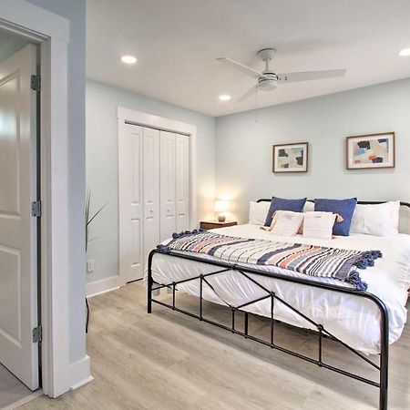 New! Renovated 2 Bed 2 Bath Apartment Downtown Beaufort Exterior photo