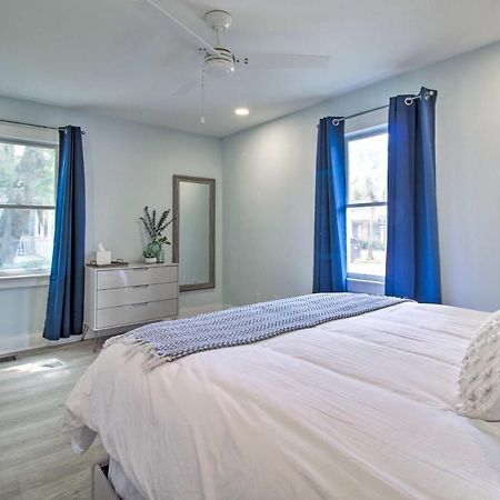 New! Renovated 2 Bed 2 Bath Apartment Downtown Beaufort Exterior photo