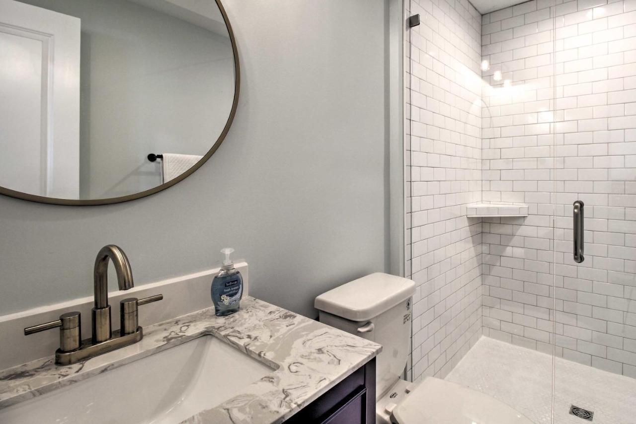 New! Renovated 2 Bed 2 Bath Apartment Downtown Beaufort Exterior photo