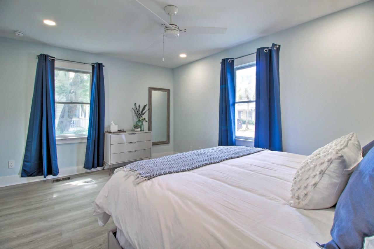 New! Renovated 2 Bed 2 Bath Apartment Downtown Beaufort Exterior photo