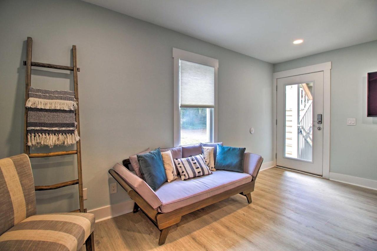 New! Renovated 2 Bed 2 Bath Apartment Downtown Beaufort Exterior photo